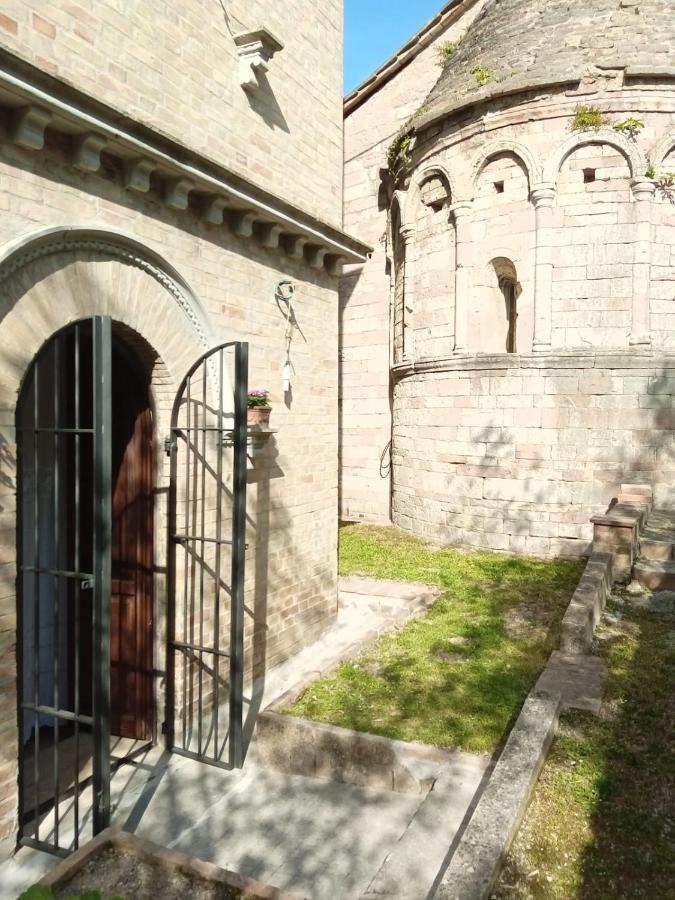 Residenza Messer Pajola Assisi Exteriör bild