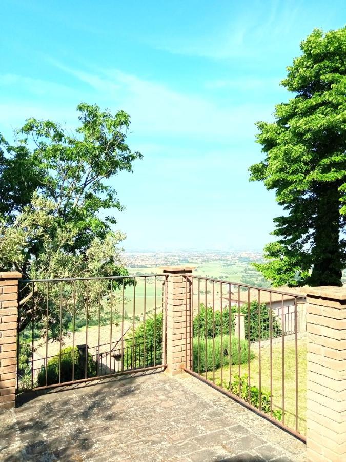 Residenza Messer Pajola Assisi Exteriör bild
