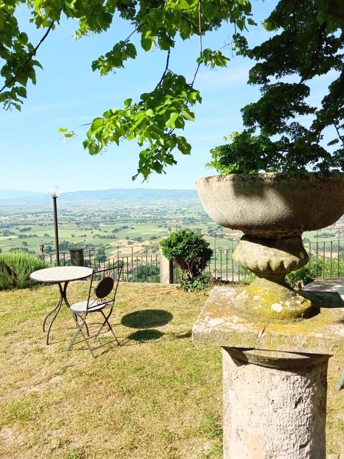 Residenza Messer Pajola Assisi Exteriör bild
