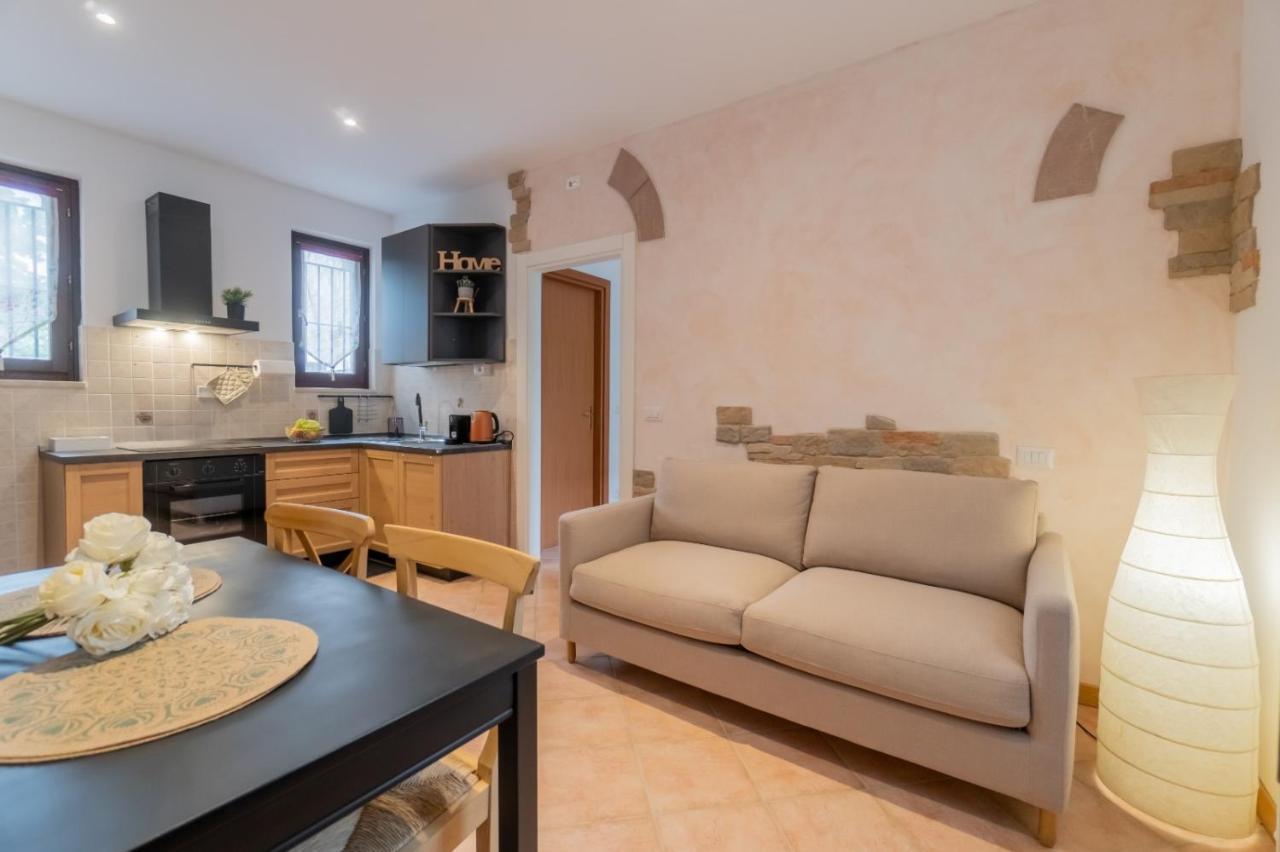Residenza Messer Pajola Assisi Exteriör bild