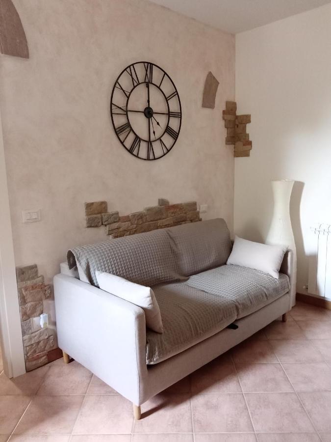 Residenza Messer Pajola Assisi Exteriör bild